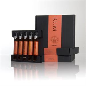 World of Rum Gaveæske - 5 x 60 ml